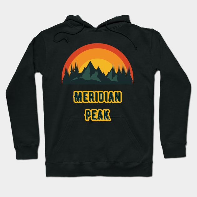 Meridian Peak Hoodie by Canada Cities